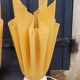 Paire de lampes design Ophelie de Georgia Jacob