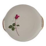 Dessert presentation plate