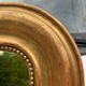 Miroir ancien Louis Philippe 140/102 cm