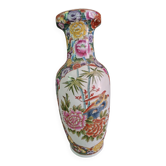 Large Asian vase