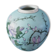 Turquoise vase