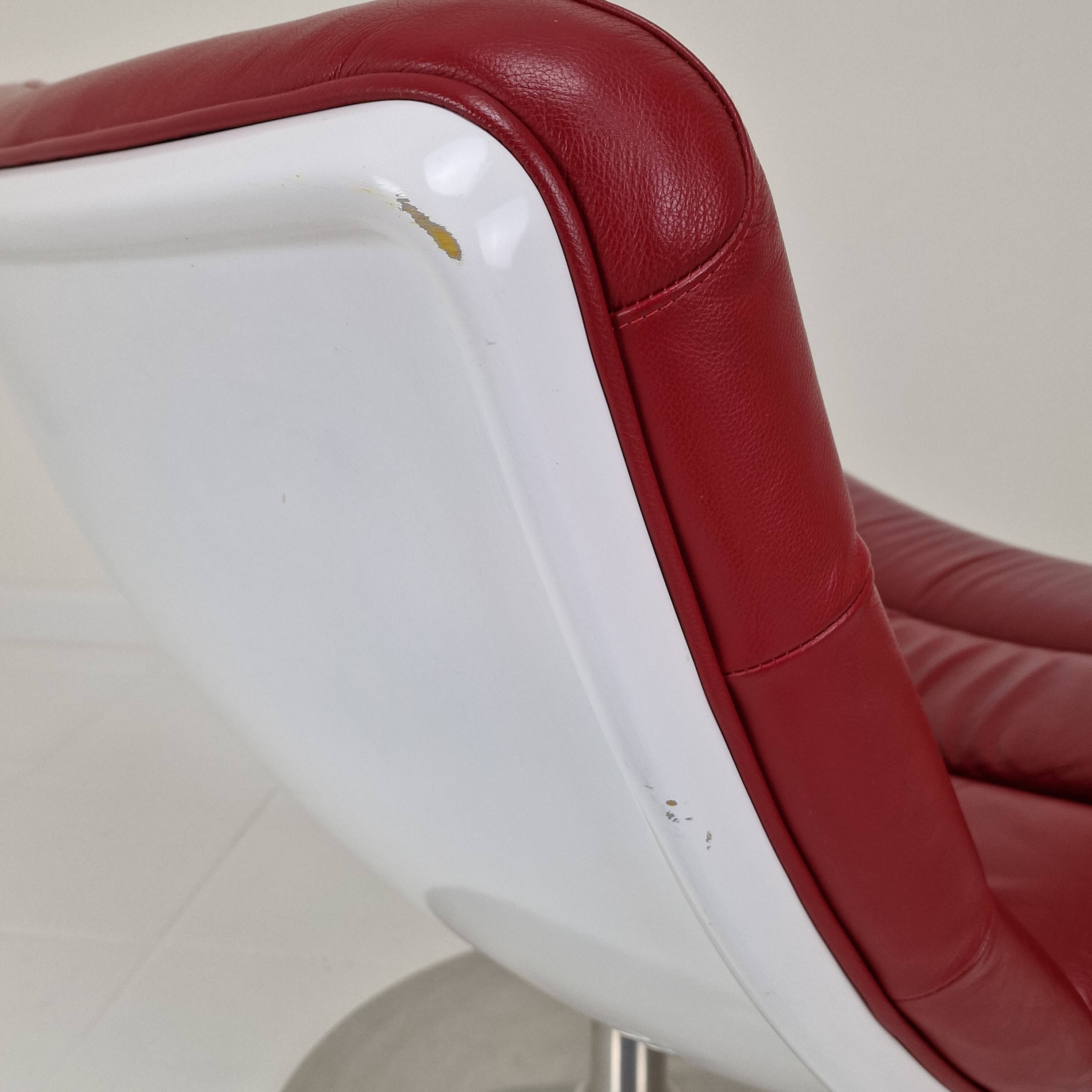 Model F978 Lounge Chair by Geoffrey Harcourt for Artifort, 1968