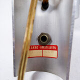 wall lamp by lakro Amstelveen, 1970s