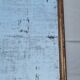 Antique mirror in a gilded wooden frame in the Louis XVI style, 19th century, 62x78 cm.