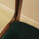 Set of six teak chairs, Danish design, 1970s, production: Denmark