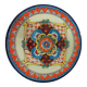Aca Pigalle plate produced in Mexico