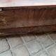 Ancient wooden maie