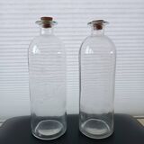 Old bottles