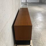 Large Minvielle ARP Guariche Motte Mortier sideboard, vintage 60s