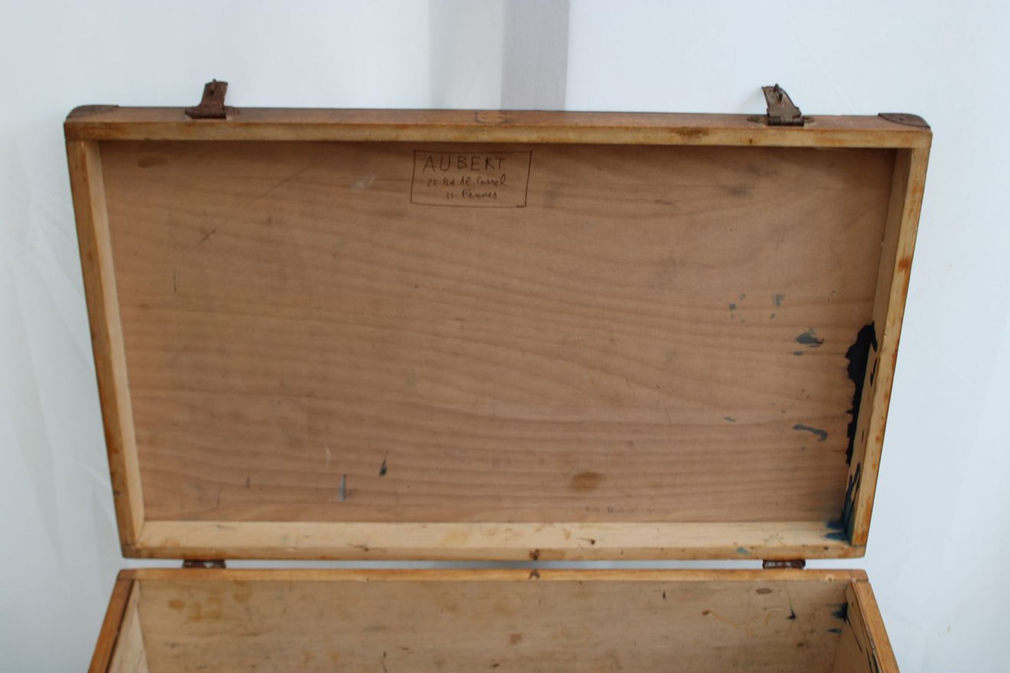 Old suitcase