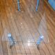 Coffee table with glass tops