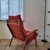 Lotus Rob Parry armchair, 1960s