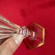 Baccarat crystal champagne flute