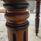 Oval Mahogany Dining Table N III