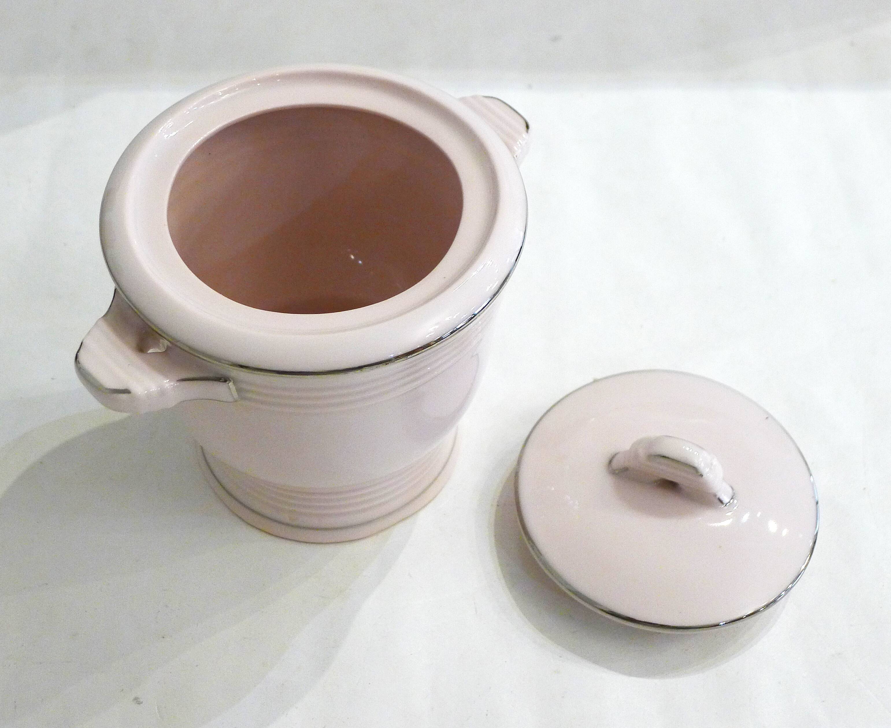 Sugar Art Deco pale pink