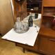 Mid-Century Retro Vintage Stonehill Stateroom Teak Highboard  1960 Danish D