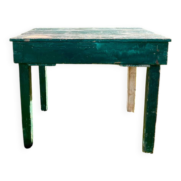 Table « billot »