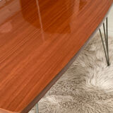 Table basse années 60