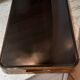 Lancel serving tray 70s