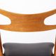 CH29 Sawbuck Chair by Hans J. Wegner for Carl Hansen & Søn | Danish Oak |