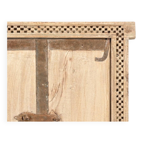 Ancienne fenêtre indienne