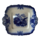 Villeroy and Boch XIX square dish, India model