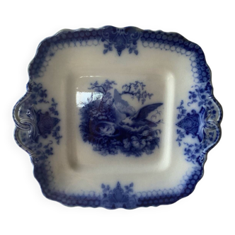 Villeroy and Boch XIX square dish, India model