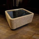 Table basse années 60/70