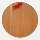 Adorable scottish round mirror vintage 1960s 60s 60's 1960s