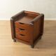 Hombre Rollcontainer, Burghard Vogtherr, Rosenthal