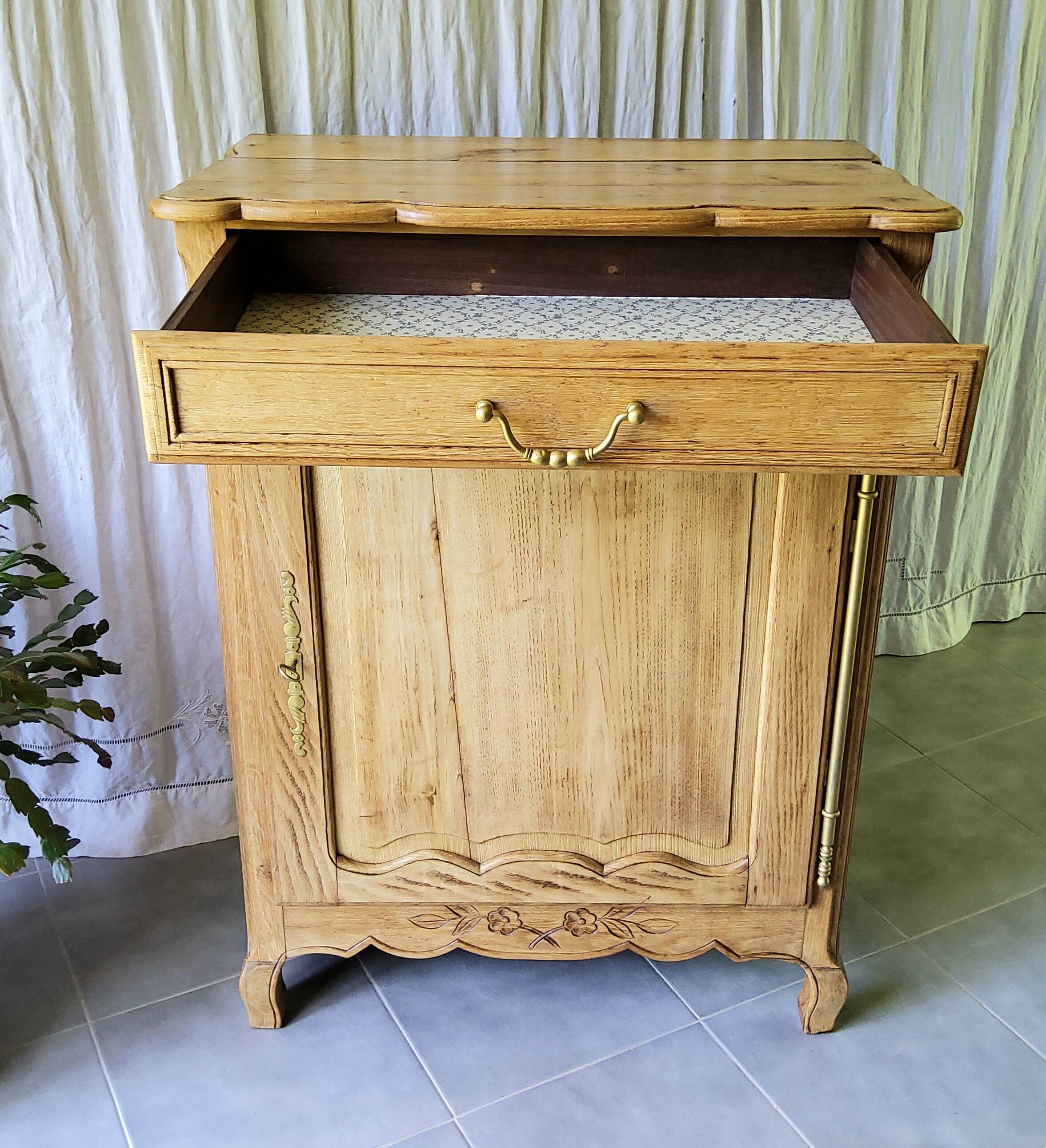 Renovated sideboard