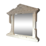 Greco-Roman-style mirror