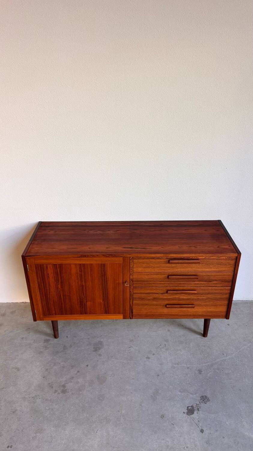 Swedish vintage sideboard by Nils Jonssen for Troeds