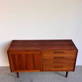 Swedish vintage sideboard by Nils Jonssen for Troeds