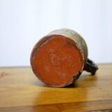 Vintage stoneware pitcher, Aure Valley pottery