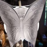 Vintage Arques crystal vase