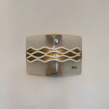 Murano glass wall lamp