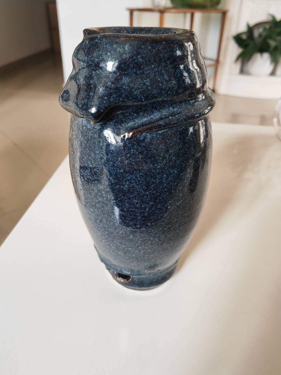 Ceramic vase