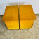 Paire de tables de chevet