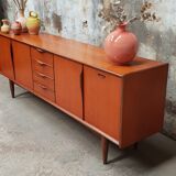 Scandinavian enfilade