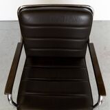 Armchair S46 F, Rudolf Glatzel Bauhaus for Thonet