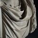 Bust of Antoninus Pius on pedestal