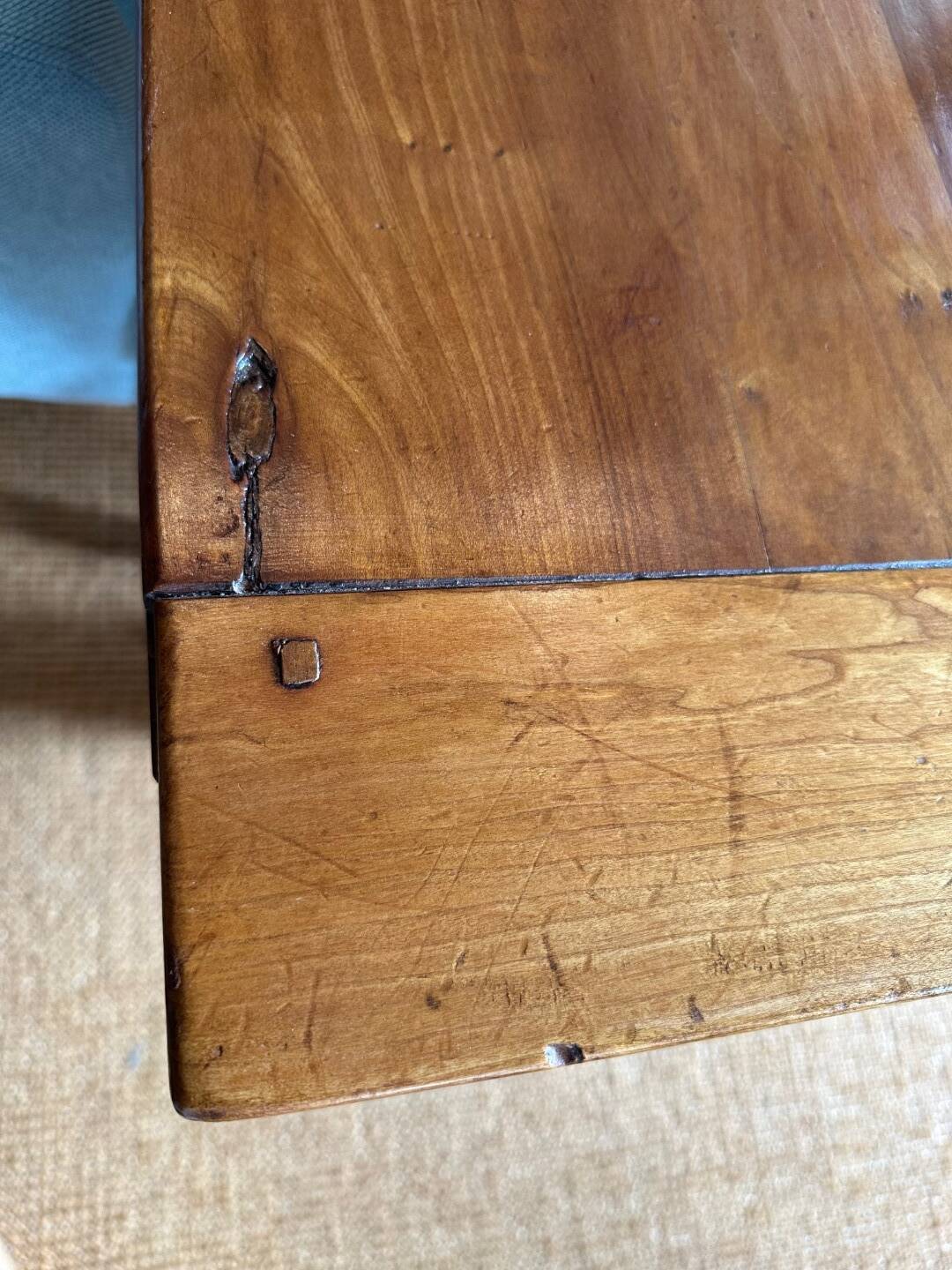 Table champêtre Big Cherry