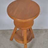 Tabouret d'horloger à vis