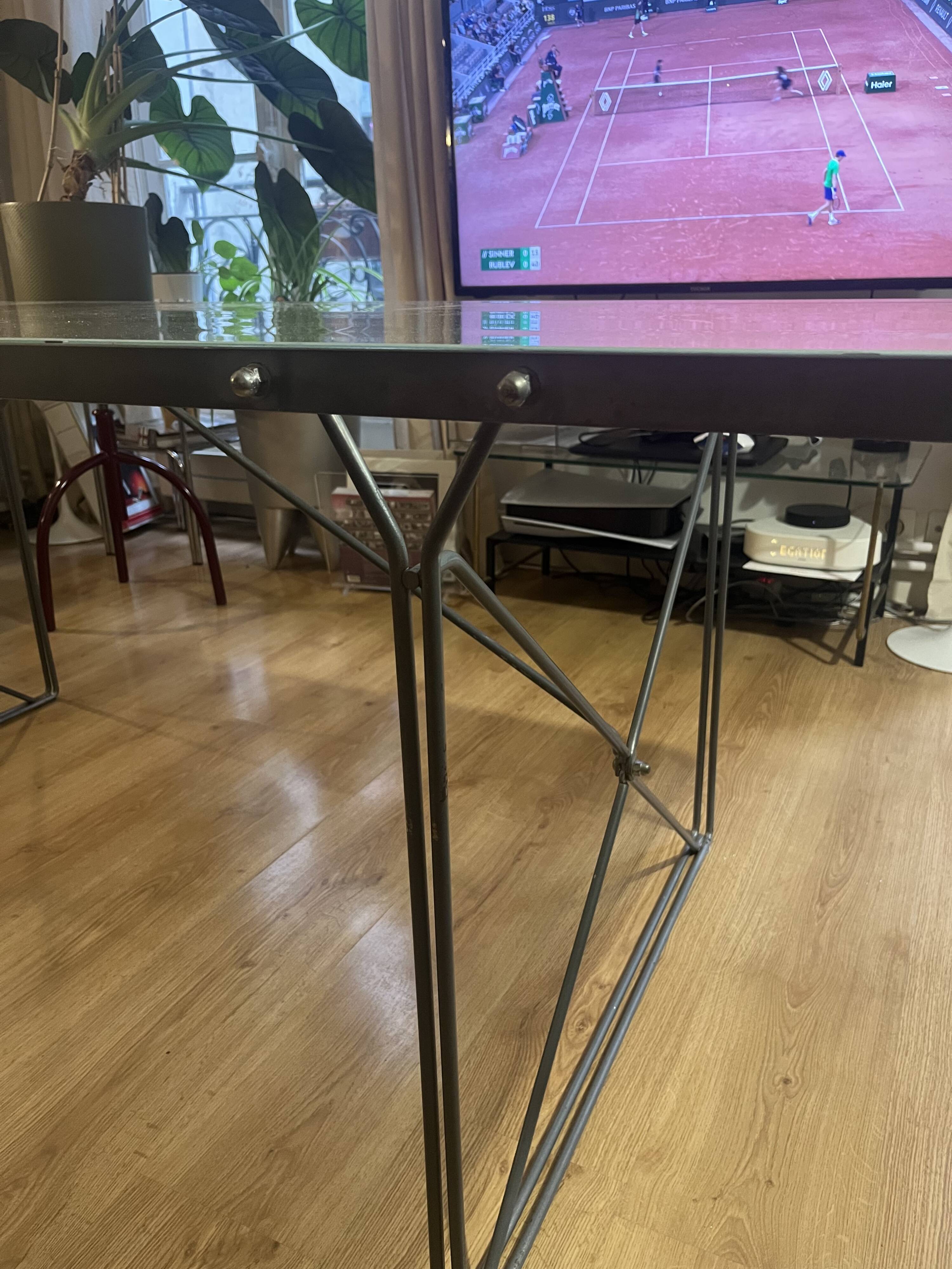 Dining table by Niels Gammelgaard