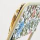 Chaise pliante CHANTAZUR LAFUMA à tapisserie fleurs