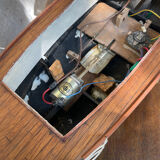 Model boat
