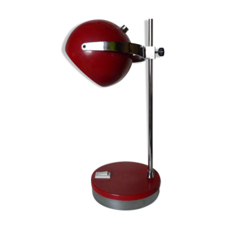 Lamp "eyeball" 70s