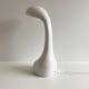 Space age spanish pottery table lamp, c.1960