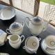 Set XXL crockery Limoges A.Lanternier